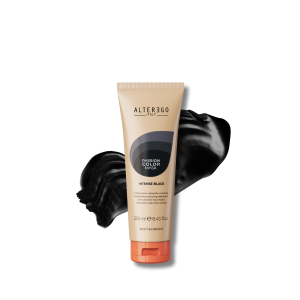 ALTER EGO PASSION COLOR MASK maska koloryzująca 250 ml | Intense Black N - image 2