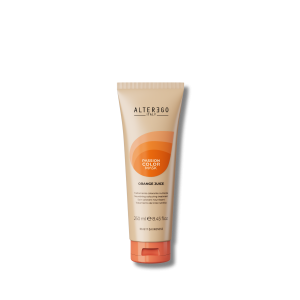 ALTER EGO PASSION COLOR MASK maska koloryzująca 250 ml | Orange Juice