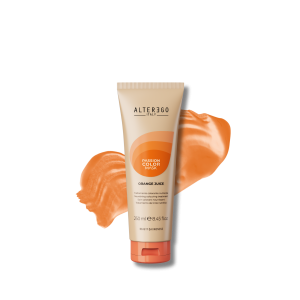 ALTER EGO PASSION COLOR MASK maska koloryzująca 250 ml | Orange Juice - image 2
