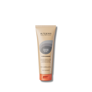 ALTER EGO PASSION COLOR MASK maska koloryzująca 250 ml | Silver Shimmer N