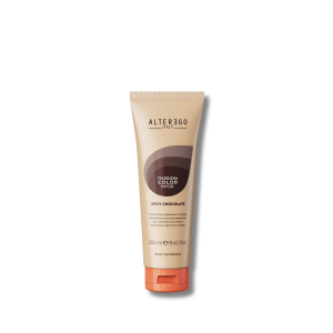 ALTER EGO PASSION COLOR MASK maska koloryzująca 250 ml | Spicy Chocolate N