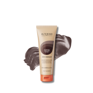 ALTER EGO PASSION COLOR MASK maska koloryzująca 250 ml | Spicy Chocolate N - image 2