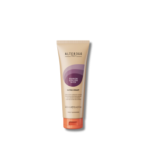 ALTER EGO PASSION COLOR MASK maska koloryzująca 250 ml | Ultra Violet N
