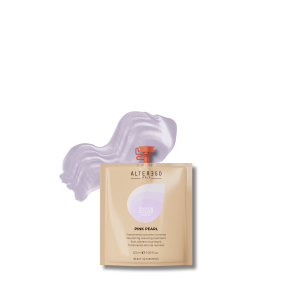 ALTER EGO PASSION COLOR MASK maska koloryzująca 50 ml | Pink Pearl N - image 2