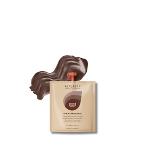 ALTER EGO PASSION COLOR MASK maska koloryzująca 50 ml | Spice Chocolate N - image 2