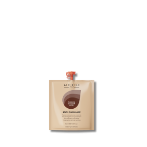 ALTER EGO PASSION COLOR MASK maska koloryzująca 50 ml | Spice Chocolate N