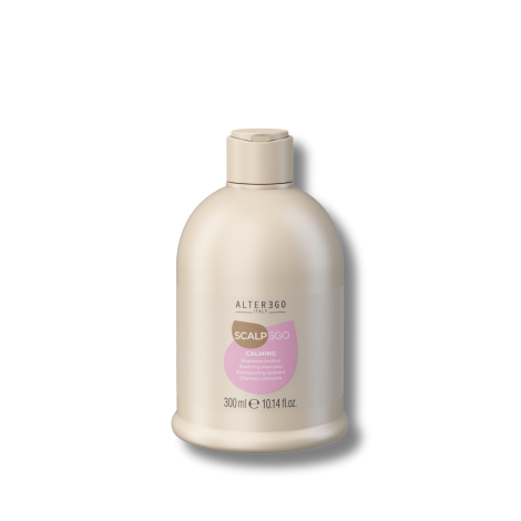 ALTER EGO SCALPEGO Calming Shampoo delikatny szampon łagodzący 300 ml