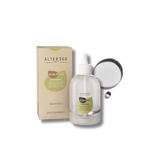 ALTER EGO SCALPEGO Energizing lotion wzmacniający przeciw wypadaniu 100 ml - 2