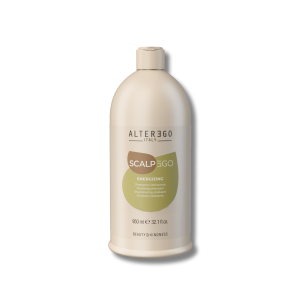 ALTER EGO SCALPEGO Energizing szampon wzmacniający przeciw wypadaniu 950 ml