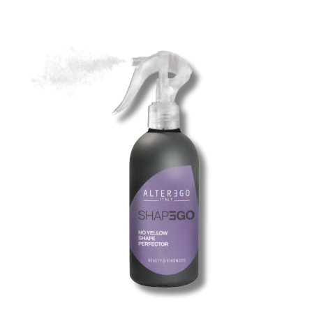 ALTER EGO SHAPEGO No-Yellow Perfector spray anty żółte odcienie 1 000 ml - 2