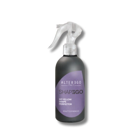 ALTER EGO SHAPEGO No-Yellow Perfector spray anty żółte odcienie 1 000 ml