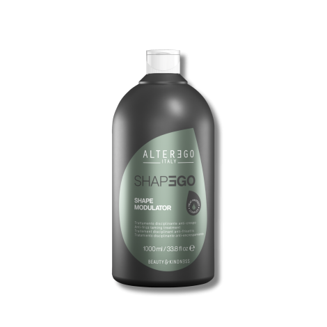 ALTER EGO SHAPEGO Shape Modulator kuracja do włosów kręconych 1 000 ml