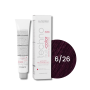 ALTER EGO TECHNOFRUIT trwała farba do włosów z keratyną 100 ml | 6/26 - 2