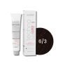 ALTER EGO TECHNOFRUIT trwała farba do włosów z keratyną 100 ml | 6/3 - 2