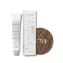 ALTER EGO TECHNOFRUIT trwała farba do włosów z keratyną 100 ml | 7/3 - 2