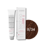 ALTER EGO TECHNOFRUIT trwała farba do włosów z keratyną 100 ml | 8/34 - 2