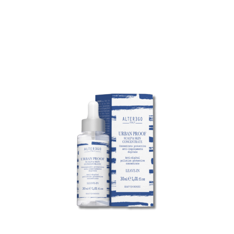 ALTER EGO URBAN PROOF Proof Scalp & Skin Concentrate kuracja ochronna 30 ml