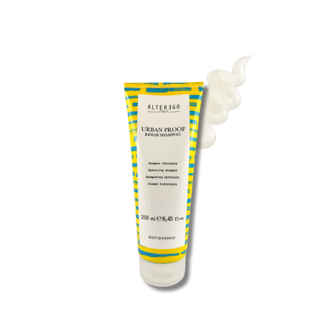 ALTER EGO URBAN PROOF Rehab Shampoo szampon nawilżający po opalaniu 250 ml - 2