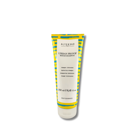 ALTER EGO URBAN PROOF Rehab Shampoo szampon nawilżający po opalaniu 250 ml