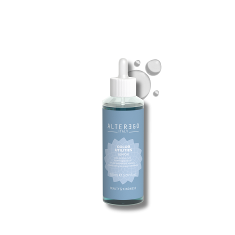 ALTER EGO UTILITIES Soothing Scalp Oil olejek łagodzący skórę głowy 150 ml - 2