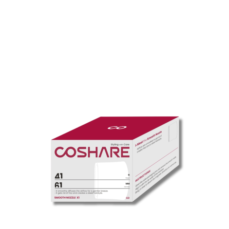 COSHARE HD10E koncentrator magnetyczny do suszarki SuperFlow1 | Szary - 3