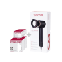 COSHARE HD10E SuperFlow1 PRO suszarka do włosów 1600W + ION | Czarna - 6