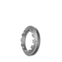 COSHARE HD10E uchwyt magnetyczny do Essense Ring | Srebrny - 2