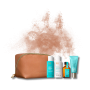 MOROCCANOIL Hydration zestaw podróżny w beżowej kosmetyczce | Nawilżenie - 3
