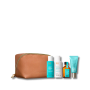 MOROCCANOIL Hydration zestaw podróżny w beżowej kosmetyczce | Nawilżenie - 2