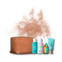 MOROCCANOIL Volume zestaw podróżny w beżowej kosmetyczce | Objętość - 3