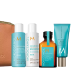 MOROCCANOIL Repair zestaw podróżny w beżowej kosmetyczce | Odbudowa - 5