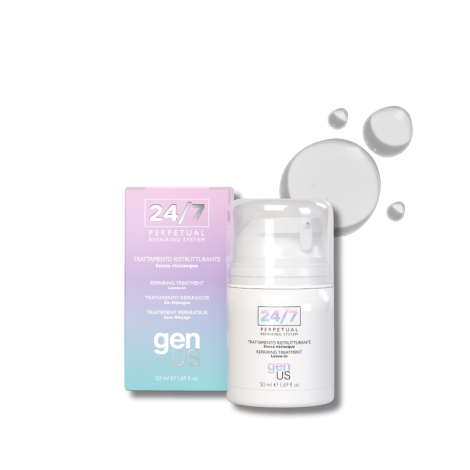 GENUS 24/7 PERPETUAL biomimetyczna kuracja restrukturyzująca 50 ml - 2