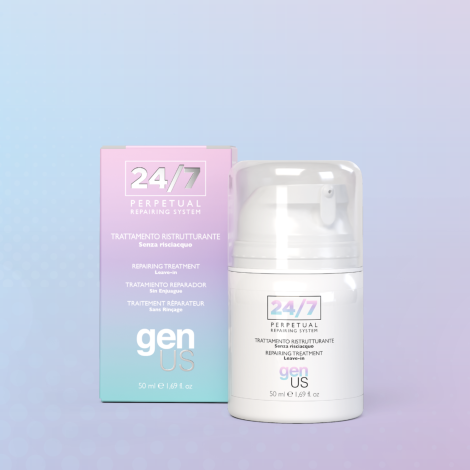 GENUS 24/7 PERPETUAL biomimetyczna kuracja restrukturyzująca 50 ml - 3