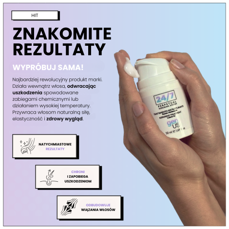 GENUS 24/7 PERPETUAL biomimetyczna kuracja restrukturyzująca 50 ml - 4