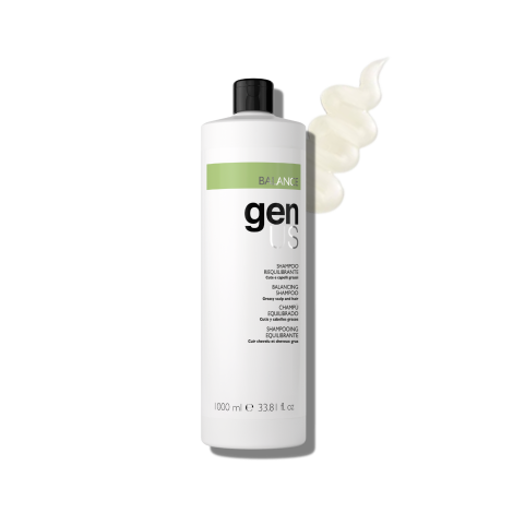 GENUS BALANCE szampon do włosów regulujący wydzielanie sebum 1 000 ml - 2