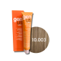 GENUS COLOR krem koloryzujący profesjonalna farba do włosów 100 ml | 10.003 - 2