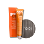 GENUS COLOR krem koloryzujący profesjonalna farba do włosów 100 ml | 10.01 - 2