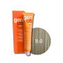GENUS COLOR krem koloryzujący profesjonalna farba do włosów 100 ml | 11.0 - 2