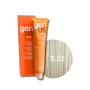 GENUS COLOR krem koloryzujący profesjonalna farba do włosów 100 ml | 11.02 - 2
