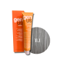 GENUS COLOR krem koloryzujący profesjonalna farba do włosów 100 ml | 11.1 - 2