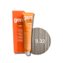 GENUS COLOR krem koloryzujący profesjonalna farba do włosów 100 ml | 11.32 - 2