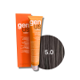 GENUS COLOR krem koloryzujący profesjonalna farba do włosów 100 ml | 5.0 - 2