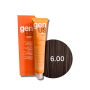 GENUS COLOR krem koloryzujący profesjonalna farba do włosów 100 ml | 6.00 - 2