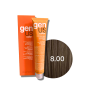 GENUS COLOR krem koloryzujący profesjonalna farba do włosów 100 ml | 8.00 - 2