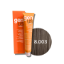 GENUS COLOR krem koloryzujący profesjonalna farba do włosów 100 ml | 8.003 - 2