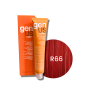 GENUS COLOR krem koloryzujący profesjonalna farba do włosów 100 ml | R66 - 2