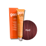 GENUS COLOR krem koloryzujący profesjonalna farba do włosów 100 ml | Red - 2