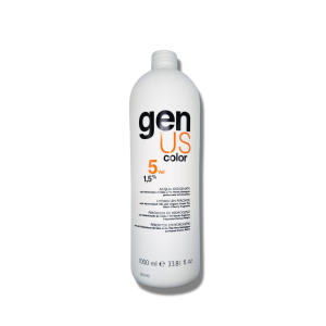 GENUS COLOR oxydant emulsja utleniająca aktywator developer 1 000 ml | 1,5%