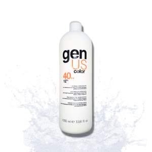 GENUS COLOR oxydant emulsja utleniająca aktywator developer 1 000 ml | 12% - image 2