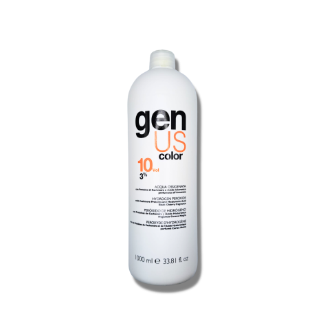 GENUS COLOR oxydant emulsja utleniająca aktywator developer 1 000 ml | 3%